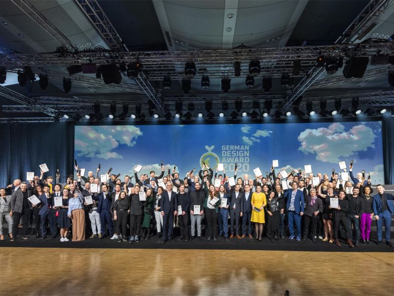 Награда German Brand Award 2020