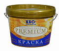 Краска интерьерная "PREMIUM" 14кг купить оптом в Москве ⚒ 